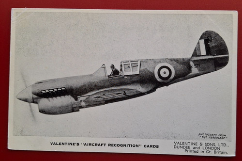 Valentines aircraft - valentines,
