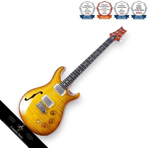 Prs dgt semi hollow limited - prs, semi-hollow