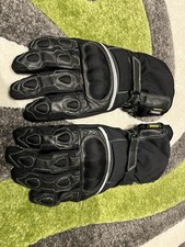 Men’s Motorcycle Gloves Size