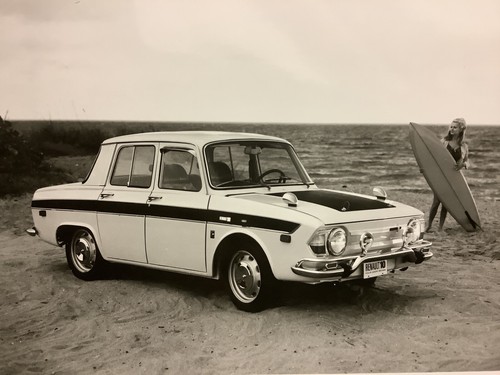 Very rare usa press kit - press, 1971