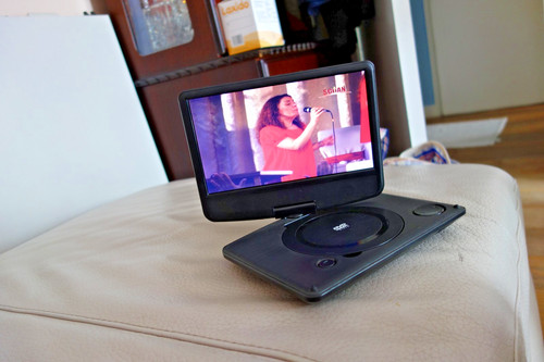 Polaroid 901 swivel screen - polaroid,