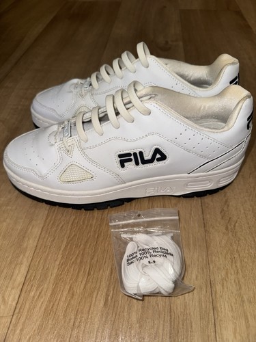 White fila teratach 600 - 600, low