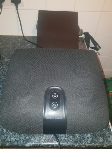 Silvercrest shiatsu foot - ,