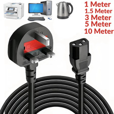Power cord plug to - cord, uk