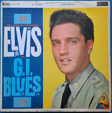 ELVIS PRESLEY - G.I. BLUES -