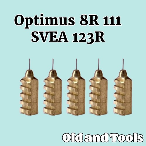 Optimus 111 cooker - optimus, no.12
