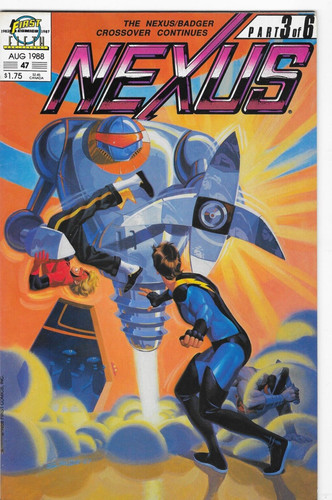 Nexus part aug 1988 - 3,
