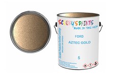 Classic Paint For Ford Escort