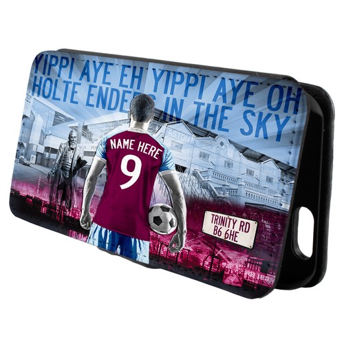 Personalised aston villa - aston,