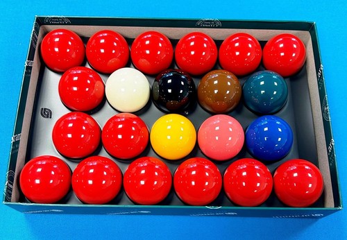 Aramith snooker ball set - aramith,