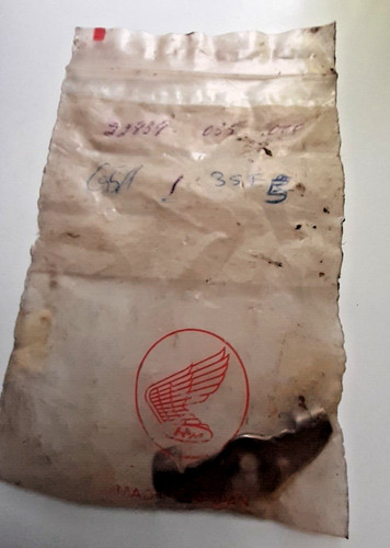 Genuine honda cl70 ct70 s65 - genuine,
