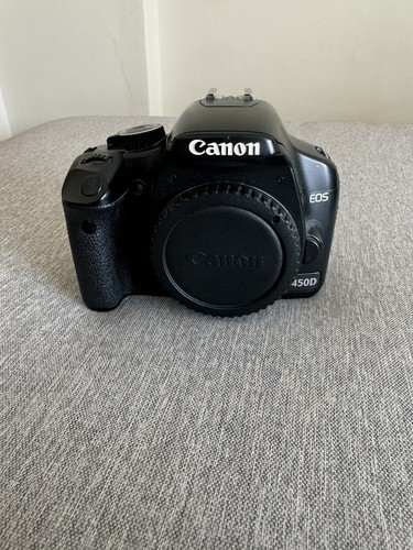 Canon eos 450d rebel xsi - canon,