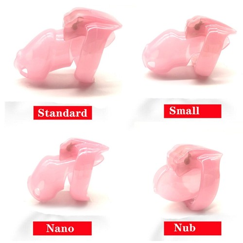 Male chastity device - v4,