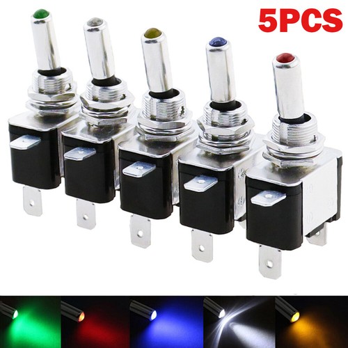 Led illuminated off - led,