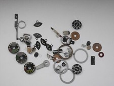 NIKON F shutter sped dials