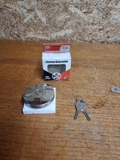 Ford Transit 1986- Locking Petrol Cap Cbs Cl66