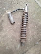 Yamaha Dtr125 Rear Spirng