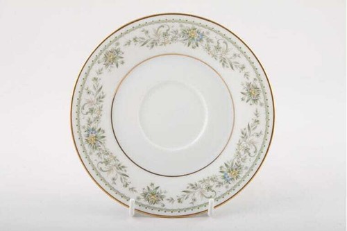 Noritake green hill tea - noritake,