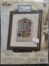 Bucilla Stitch Scapes 'English