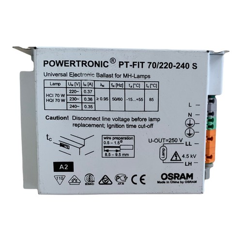 Osram powertronic fit - powertronic, pt-fit