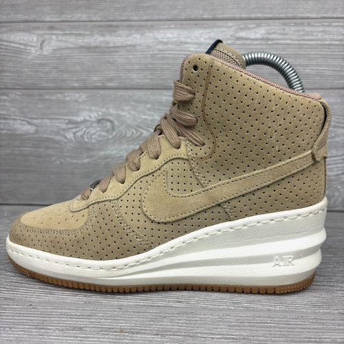 Nike lunar force sky - force, hi