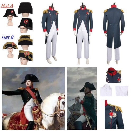 President napoleon cosplay - president,