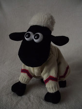 10" SHAUN THE SHEEP SOFT TOY