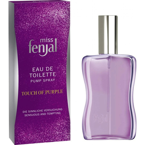 Miss fenjal touch purple - fenjal,