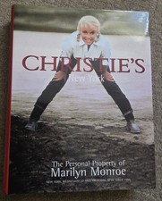 Christie's Marilyn Monroe