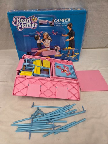 Vintage 1987 mattel heart - vintage,