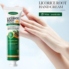 1x30g Hand Cream Natural