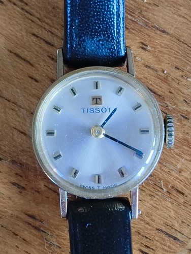 Vintage ladies tissot watch - vintage,