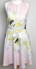 Ted Baker Pink Floral Skater