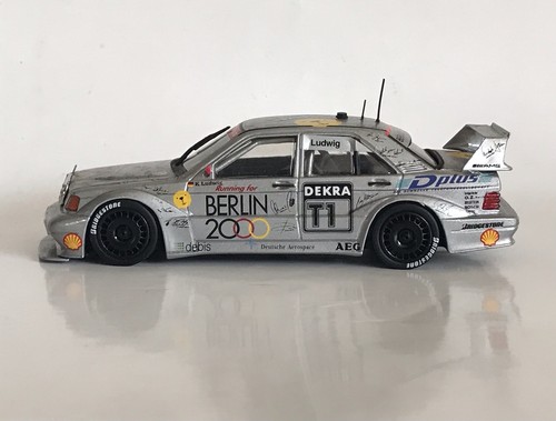 Minichamps min 933130 mercedes - 933130,