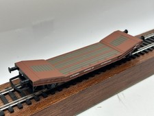 OO Hornby R6130 BR Lowmac