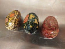 Vintage Hand Painted Colourful