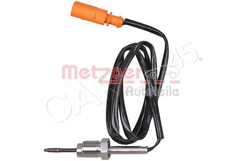 Exhaust gas temperature - temperature, sensor