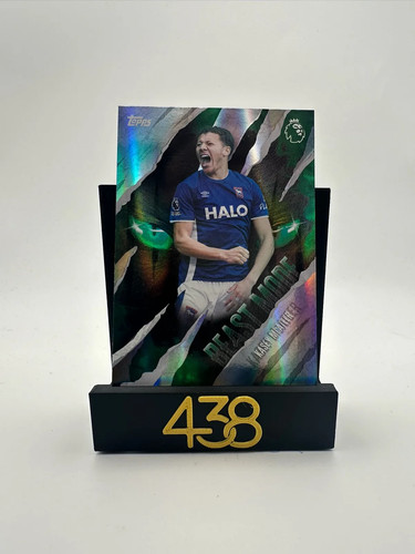 2026 topps premier league - 2026-27,