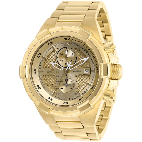Invicta men watch - men's, aviator