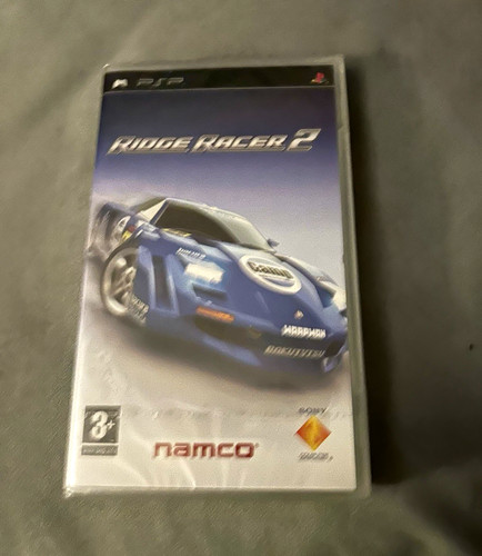 Namco ridge racer sony psp - ridge,