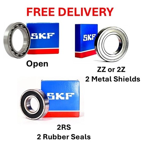 Skf bearing bearings 6000 - skf,