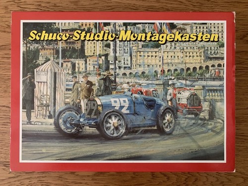 Schuco studio bugatti - studio,