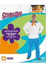 Scooby Doo Adult Plus 2XL