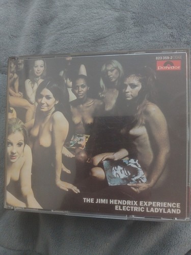 Jimi hendrix experience - jimi,