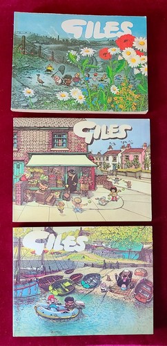 Giles sunday express - giles,