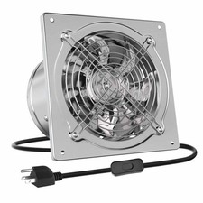 6" Inch Exhaust Fan