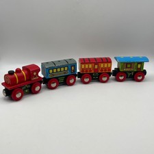 Bigjigs Rail Wooden Passenger