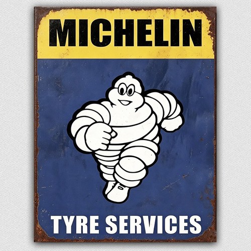 Michelin tyre services vintage - services,