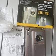 Sanyo Talk Book VAS Compact