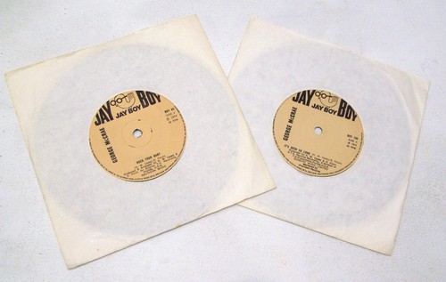George mccrae inc - 2, x